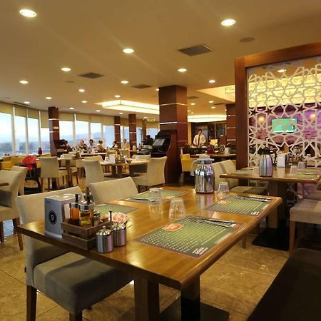 Hotel Konak Mazlum Erzincan Buitenkant foto
