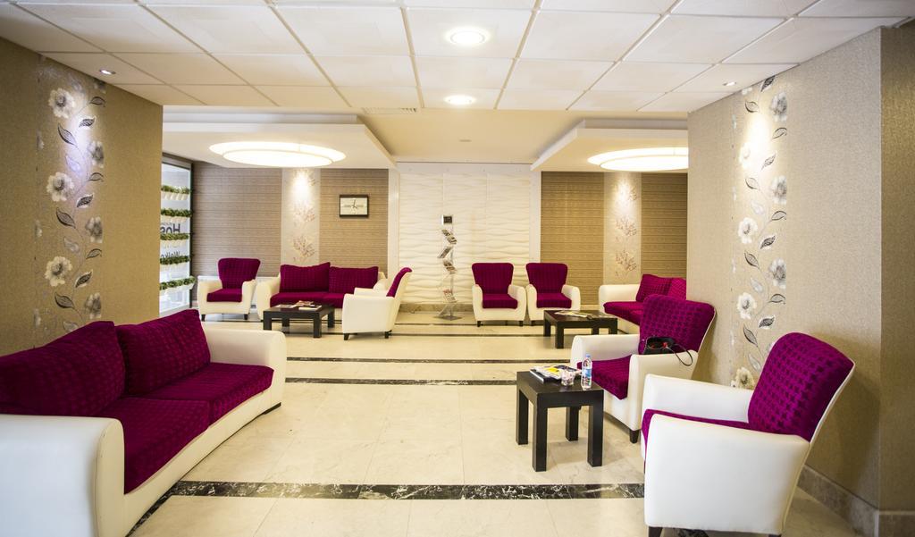 Hotel Konak Mazlum Erzincan Buitenkant foto