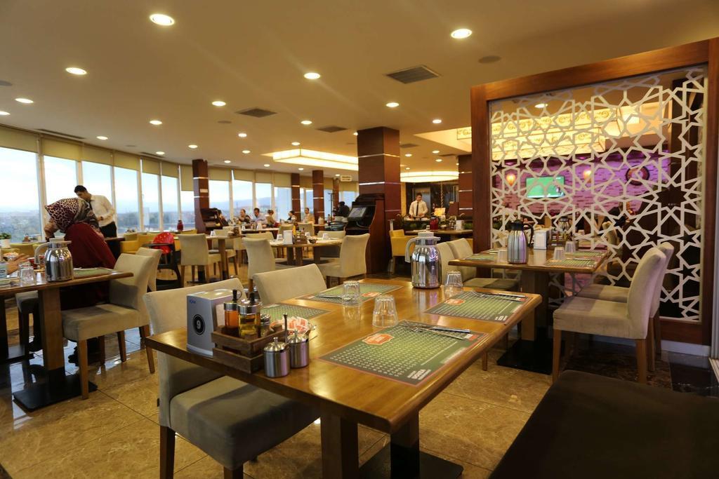 Hotel Konak Mazlum Erzincan Buitenkant foto