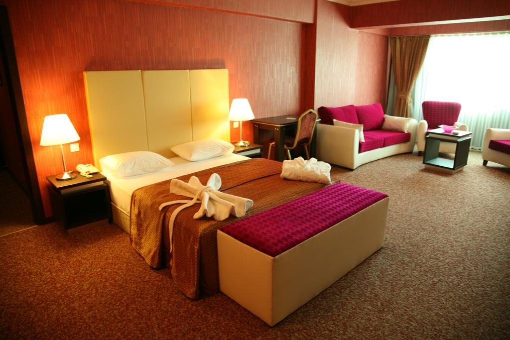 Hotel Konak Mazlum Erzincan Kamer foto