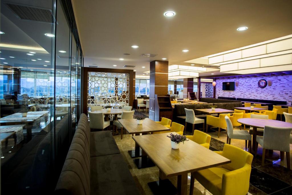 Hotel Konak Mazlum Erzincan Buitenkant foto